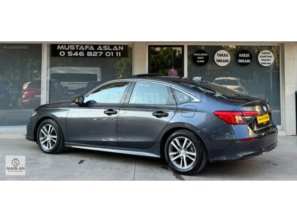 *MASLAN*2024 CİVİC 1.5 VTEC*ECO ELEGANCE PLUS*DEĞİŞENSZ*25.000KM