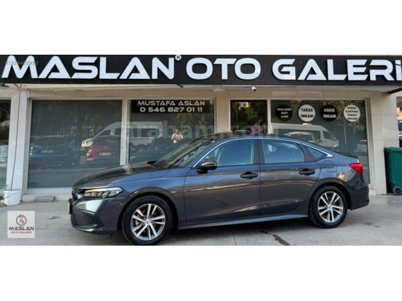 *MASLAN*2024 CİVİC 1.5 VTEC*ECO ELEGANCE PLUS*DEĞİŞENSZ*25.000KM