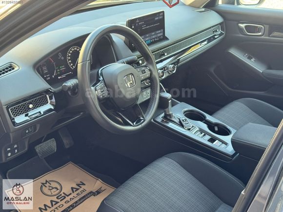 *MASLAN*2024 CİVİC 1.5 VTEC*ECO ELEGANCE PLUS*DEĞİŞENSZ*25.000KM