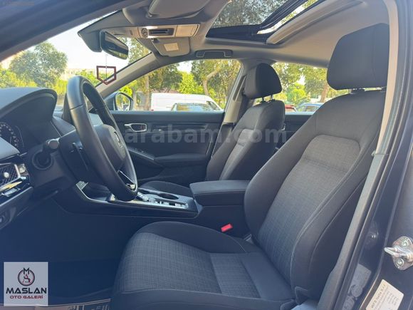 *MASLAN*2024 CİVİC 1.5 VTEC*ECO ELEGANCE PLUS*DEĞİŞENSZ*25.000KM