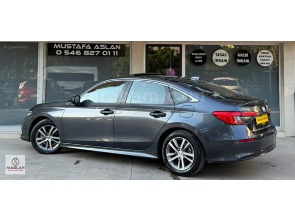*MASLAN*2024 CİVİC 1.5 VTEC*ECO ELEGANCE PLUS*DEĞİŞENSZ*25.000KM