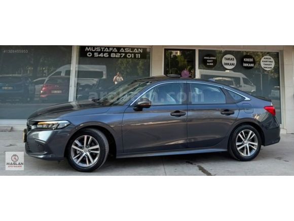 *MASLAN*2024 CİVİC 1.5 VTEC*ECO ELEGANCE PLUS*DEĞİŞENSZ*25.000KM