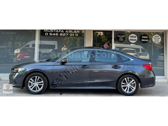 *MASLAN*2024 CİVİC 1.5 VTEC*ECO ELEGANCE PLUS*DEĞİŞENSZ*25.000KM