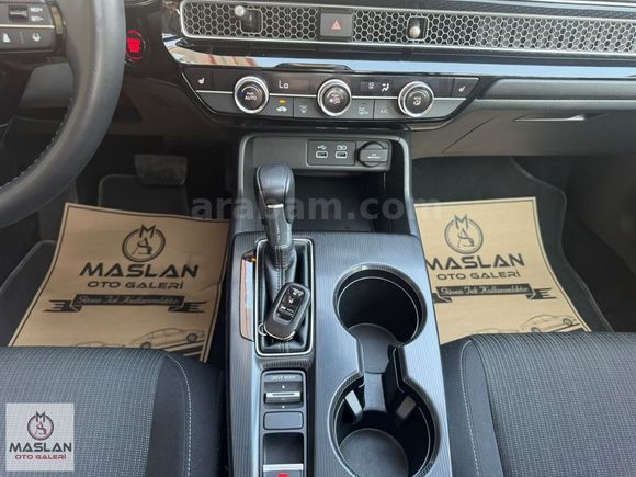 *MASLAN*2024 CİVİC 1.5 VTEC*ECO ELEGANCE PLUS*DEĞİŞENSZ*25.000KM