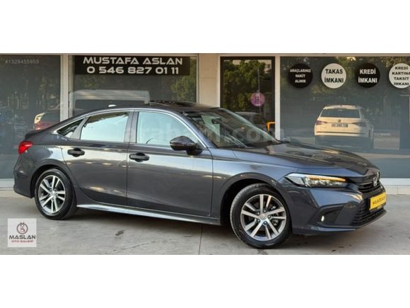 *MASLAN*2024 CİVİC 1.5 VTEC*ECO ELEGANCE PLUS*DEĞİŞENSZ*25.000KM