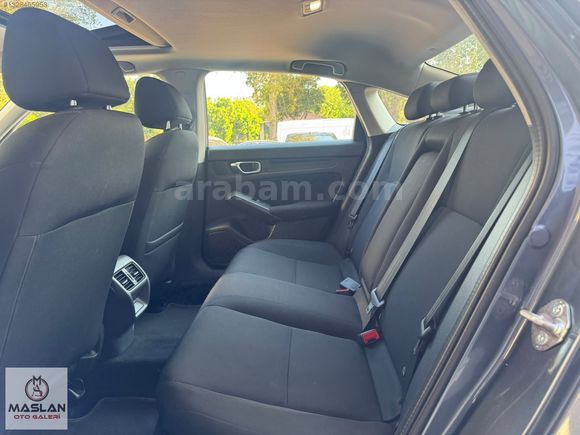 *MASLAN*2024 CİVİC 1.5 VTEC*ECO ELEGANCE PLUS*DEĞİŞENSZ*25.000KM