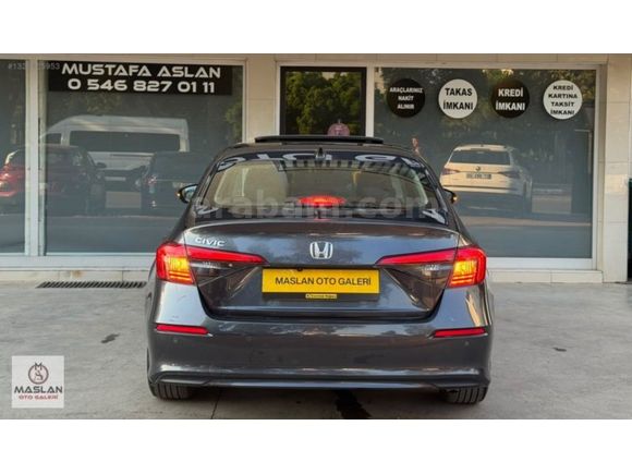 *MASLAN*2024 CİVİC 1.5 VTEC*ECO ELEGANCE PLUS*DEĞİŞENSZ*25.000KM