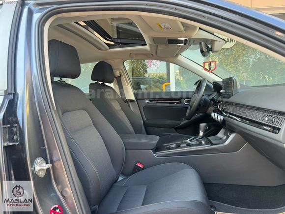 *MASLAN*2024 CİVİC 1.5 VTEC*ECO ELEGANCE PLUS*DEĞİŞENSZ*25.000KM