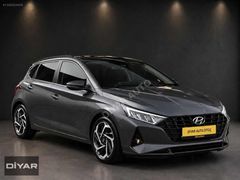 2021 BOYASIZ İ20 1.4 MPI ELİTE SUNROOF+KTLNR AYNA+AMBYNS+GERİGRŞ