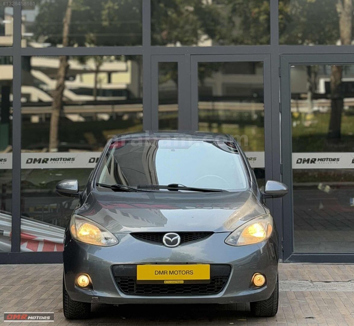 Galeriden Mazda 2 1.5 Go 2010 Model Bursa 147.000 km Gri 3