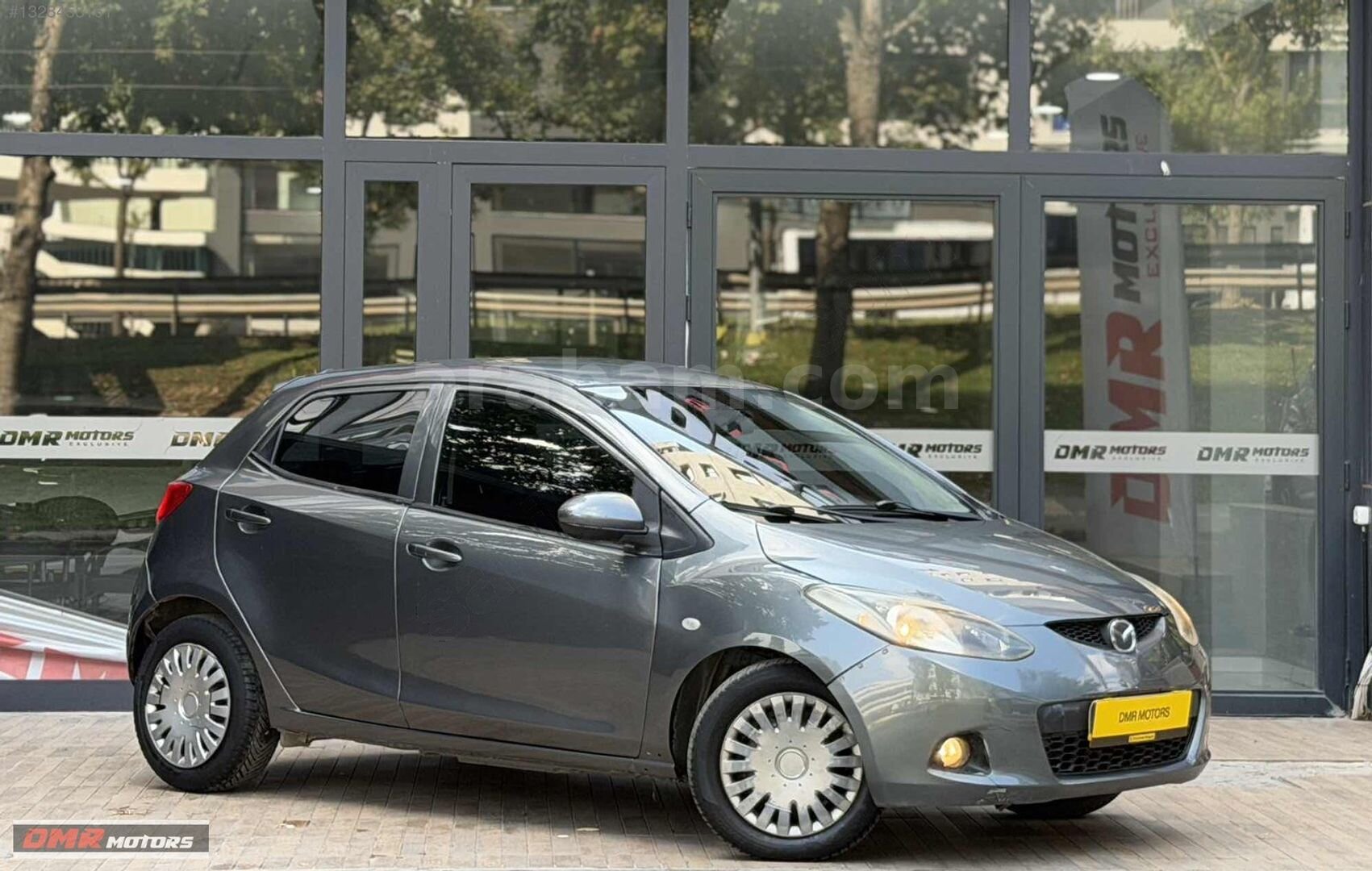 Galeriden Mazda 2 1.5 Go 2010 Model Bursa 147.000 km Gri 2