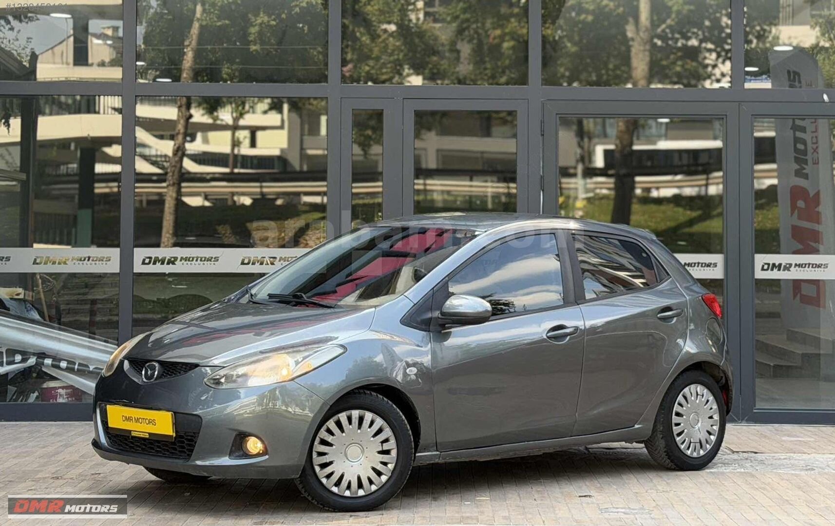 Galeriden Mazda 2 1.5 Go 2010 Model Bursa 147.000 km Gri 4
