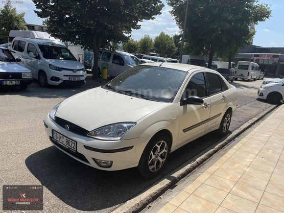 YAZGILI KARDEŞLERDEN DEĞİŞENSİZ LPG'li FOCUS