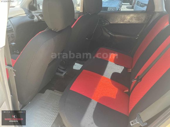 YAZGILI KARDEŞLERDEN DEĞİŞENSİZ LPG'li FOCUS