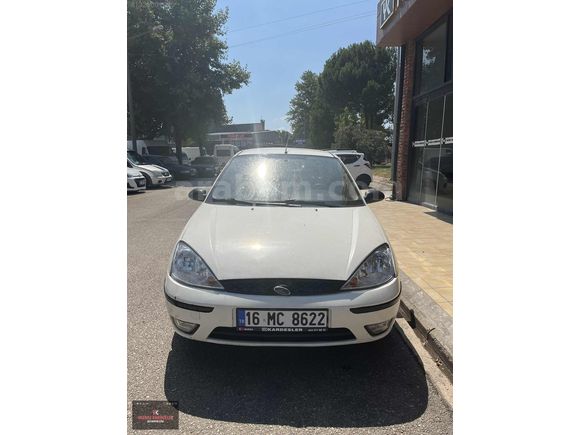 YAZGILI KARDEŞLERDEN DEĞİŞENSİZ LPG'li FOCUS