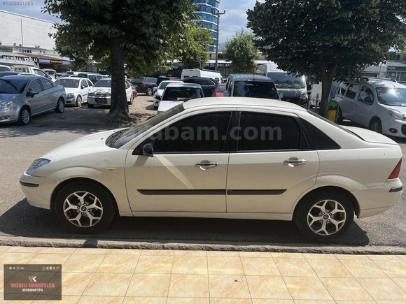 YAZGILI KARDEŞLERDEN DEĞİŞENSİZ LPG'li FOCUS