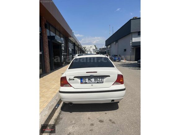YAZGILI KARDEŞLERDEN DEĞİŞENSİZ LPG'li FOCUS