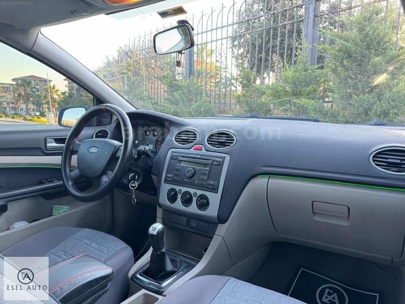 2006 FORD FOCUS 1.6 TREND STATİON WAGON