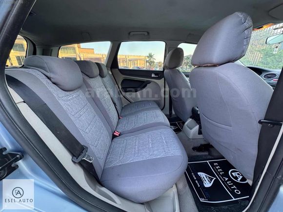 2006 FORD FOCUS 1.6 TREND STATİON WAGON