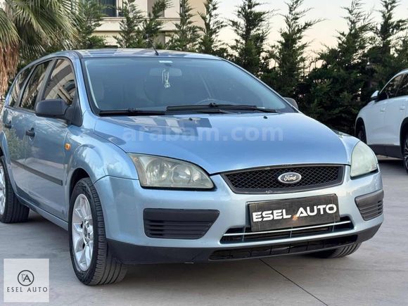 2006 FORD FOCUS 1.6 TREND STATİON WAGON