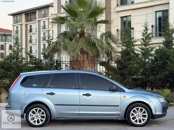 2006 FORD FOCUS 1.6 TREND STATİON WAGON