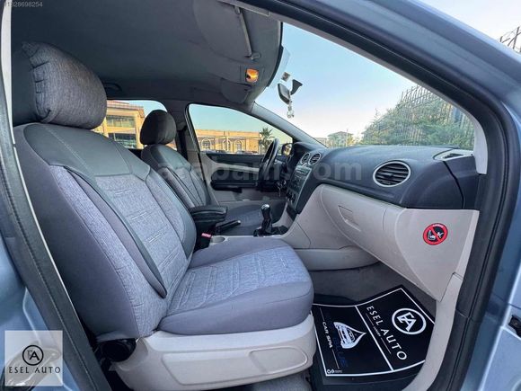 2006 FORD FOCUS 1.6 TREND STATİON WAGON