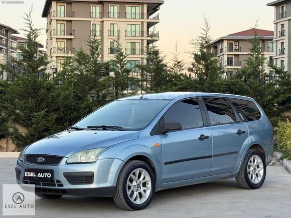 2006 FORD FOCUS 1.6 TREND STATİON WAGON