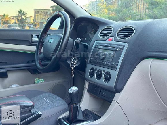 2006 FORD FOCUS 1.6 TREND STATİON WAGON