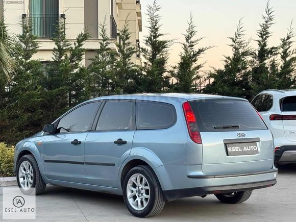 2006 FORD FOCUS 1.6 TREND STATİON WAGON