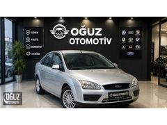 OĞUZ OTOMOTİV'DEN 2007 MODEL FOCUS 1.6 TREND OTOMATİK VİTES
