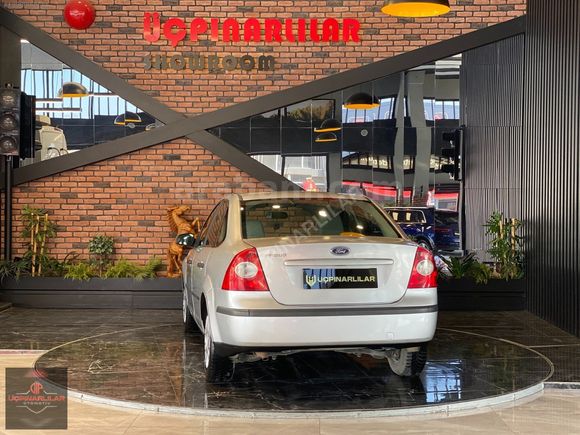 ÜÇPINARLILAR'DAN 2006 FORD FOCUS 1.6 TREND 165.000 KM'DE LPG'Lİ