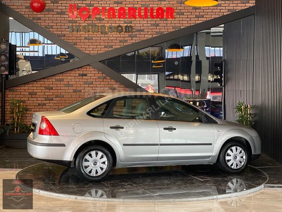 ÜÇPINARLILAR'DAN 2006 FORD FOCUS 1.6 TREND 165.000 KM'DE LPG'Lİ