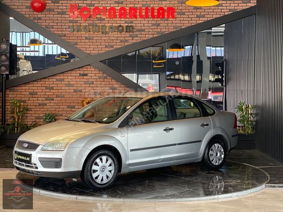 ÜÇPINARLILAR'DAN 2006 FORD FOCUS 1.6 TREND 165.000 KM'DE LPG'Lİ