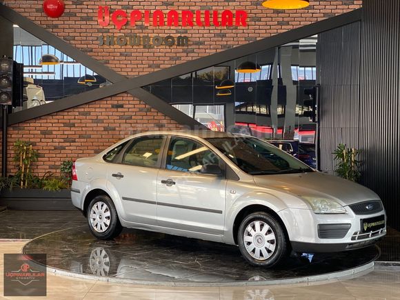 ÜÇPINARLILAR'DAN 2006 FORD FOCUS 1.6 TREND 165.000 KM'DE LPG'Lİ