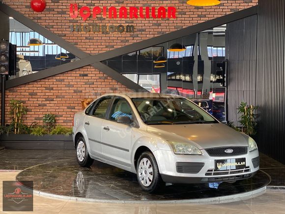 ÜÇPINARLILAR'DAN 2006 FORD FOCUS 1.6 TREND 165.000 KM'DE LPG'Lİ