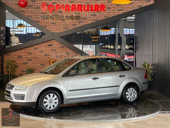 ÜÇPINARLILAR'DAN 2006 FORD FOCUS 1.6 TREND 165.000 KM'DE LPG'Lİ