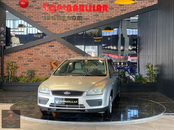 ÜÇPINARLILAR'DAN 2006 FORD FOCUS 1.6 TREND 165.000 KM'DE LPG'Lİ