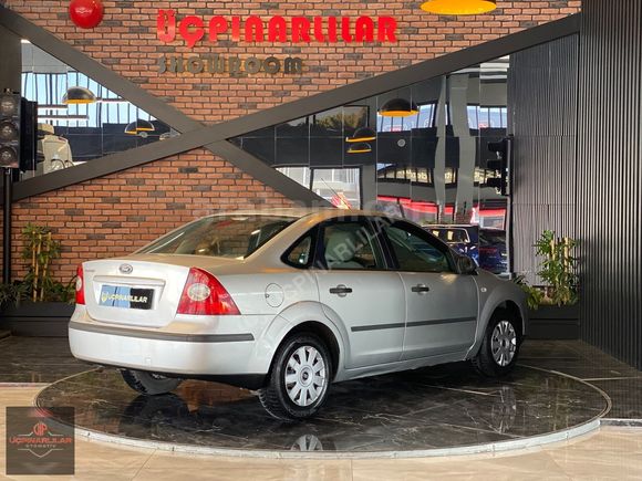 ÜÇPINARLILAR'DAN 2006 FORD FOCUS 1.6 TREND 165.000 KM'DE LPG'Lİ