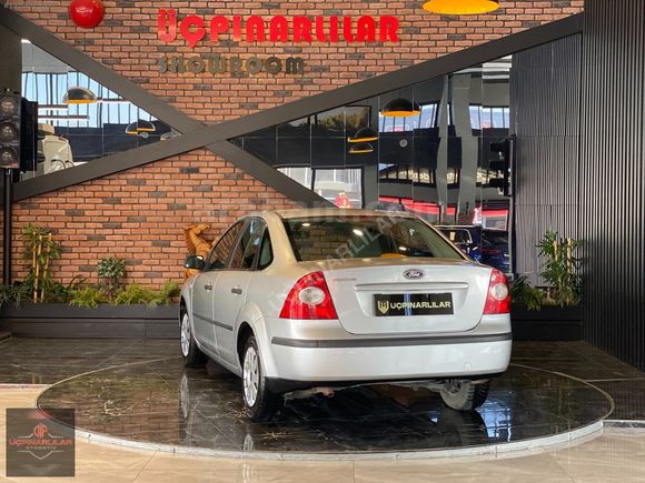 ÜÇPINARLILAR'DAN 2006 FORD FOCUS 1.6 TREND 165.000 KM'DE LPG'Lİ