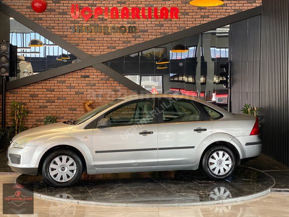 ÜÇPINARLILAR'DAN 2006 FORD FOCUS 1.6 TREND 165.000 KM'DE LPG'Lİ