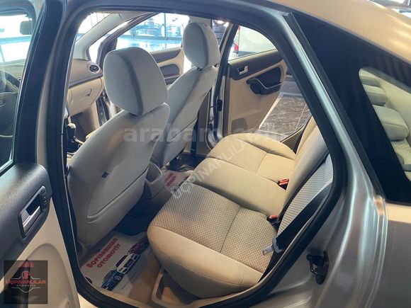 ÜÇPINARLILAR'DAN 2006 FORD FOCUS 1.6 TREND 165.000 KM'DE LPG'Lİ