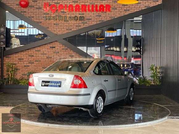 ÜÇPINARLILAR'DAN 2006 FORD FOCUS 1.6 TREND 165.000 KM'DE LPG'Lİ