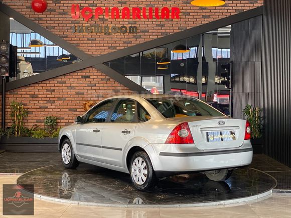 ÜÇPINARLILAR'DAN 2006 FORD FOCUS 1.6 TREND 165.000 KM'DE LPG'Lİ