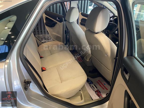 ÜÇPINARLILAR'DAN 2006 FORD FOCUS 1.6 TREND 165.000 KM'DE LPG'Lİ