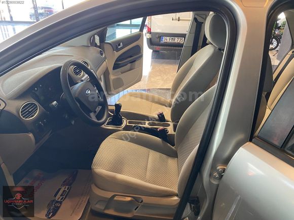 ÜÇPINARLILAR'DAN 2006 FORD FOCUS 1.6 TREND 165.000 KM'DE LPG'Lİ