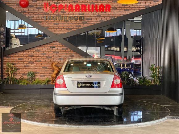 ÜÇPINARLILAR'DAN 2006 FORD FOCUS 1.6 TREND 165.000 KM'DE LPG'Lİ