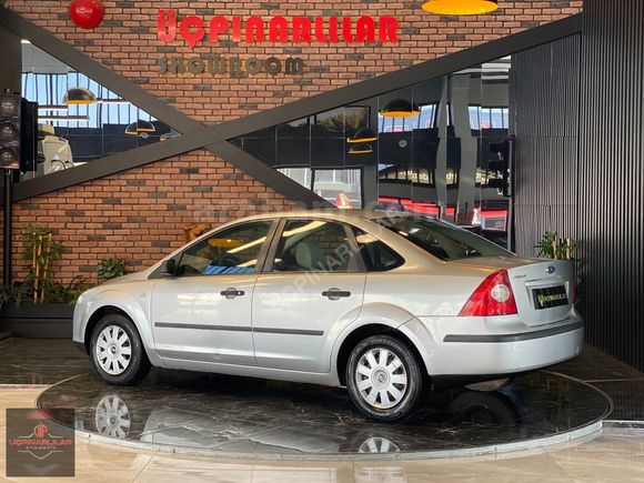 ÜÇPINARLILAR'DAN 2006 FORD FOCUS 1.6 TREND 165.000 KM'DE LPG'Lİ