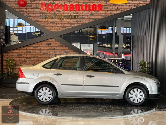 ÜÇPINARLILAR'DAN 2006 FORD FOCUS 1.6 TREND 165.000 KM'DE LPG'Lİ