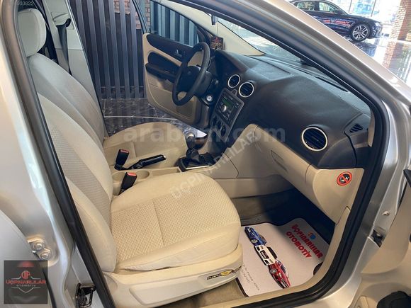ÜÇPINARLILAR'DAN 2006 FORD FOCUS 1.6 TREND 165.000 KM'DE LPG'Lİ