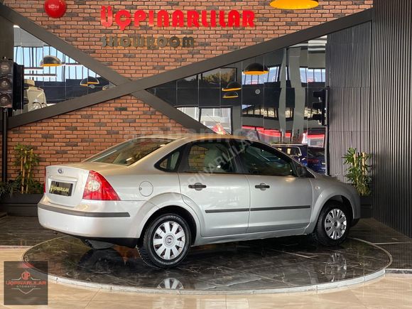 ÜÇPINARLILAR'DAN 2006 FORD FOCUS 1.6 TREND 165.000 KM'DE LPG'Lİ